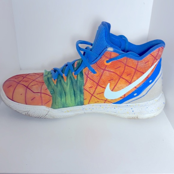 Spongebob Pineapple House Spongebob Shoes Goat SpongeBob